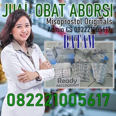 Jual Obat Aborsi Batam Wa 082221005617